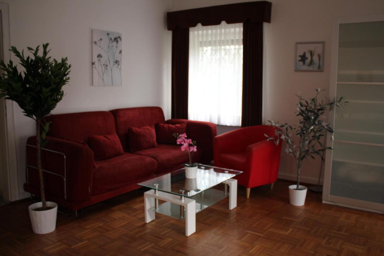 Sohre Hotel Hamburg Bagian luar foto