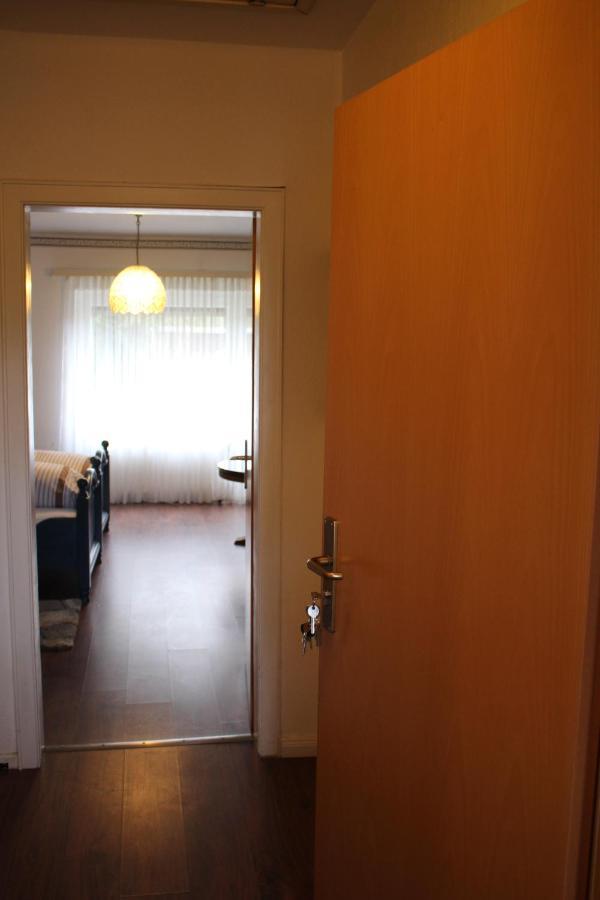 Sohre Hotel Hamburg Bagian luar foto