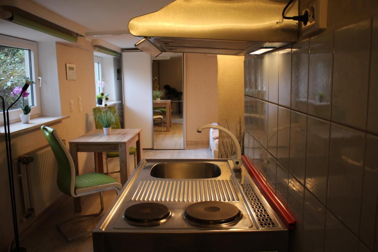 Sohre Hotel Hamburg Bagian luar foto