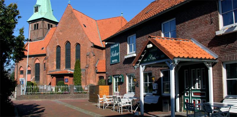 Sohre Hotel Hamburg Bagian luar foto