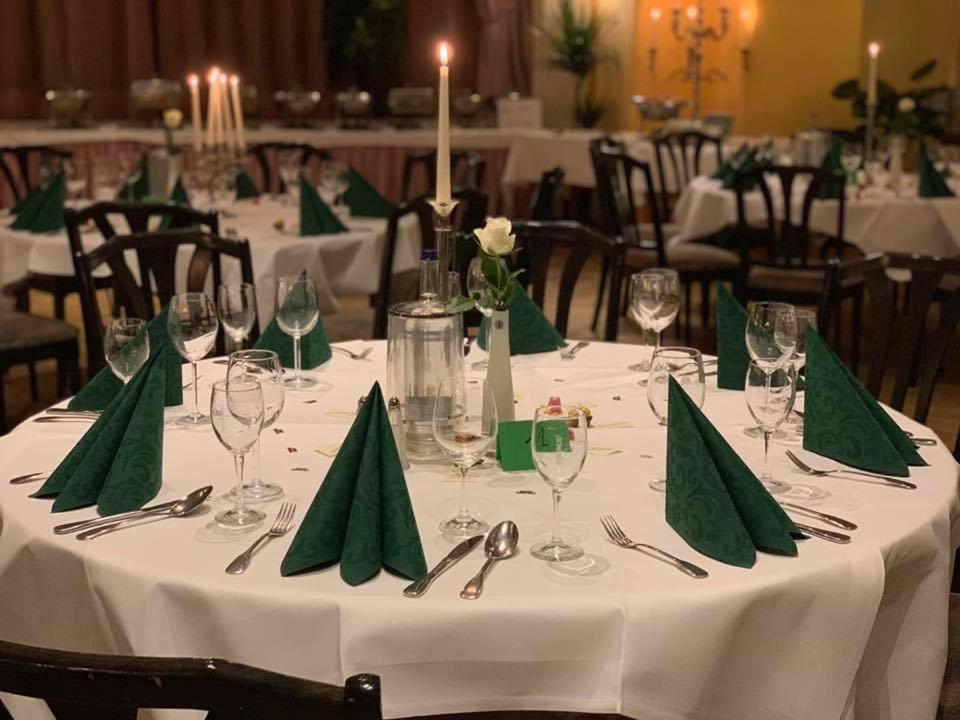 Sohre Hotel Hamburg Bagian luar foto