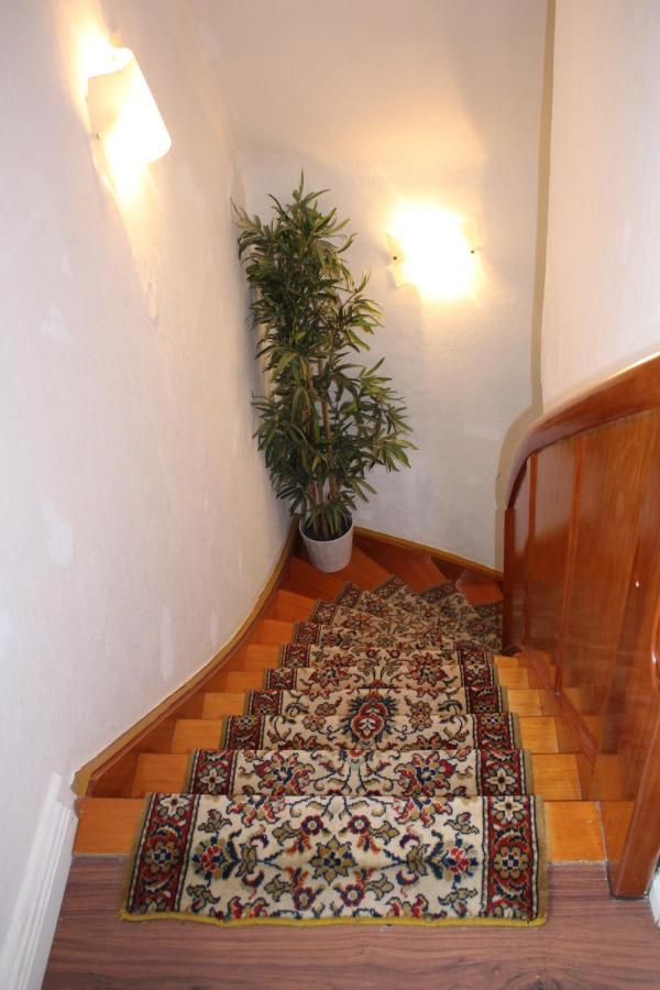 Sohre Hotel Hamburg Bagian luar foto