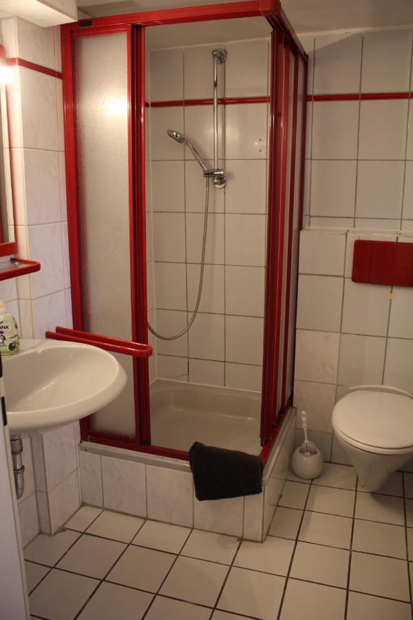 Sohre Hotel Hamburg Bagian luar foto
